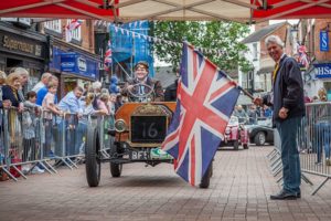 Popular Weaver Wander classic car rally returns to Nantwich