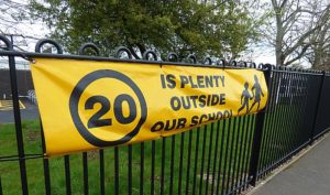 Council chiefs resist calls for mandatory 20mph limits outside Nantwich schools