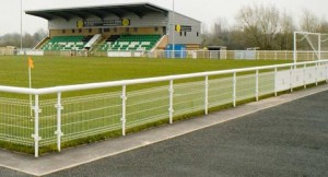 Evo-Stik Premier League report: Nantwich Town 1 Grantham Town 1