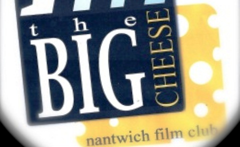 Nantwich Big Cheese Film Club logo