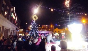 Nantwich and Crewe ‘Christmas Lights’ council row deepens