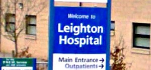 Leighton Hospital plans to cope with November 30 strike action
