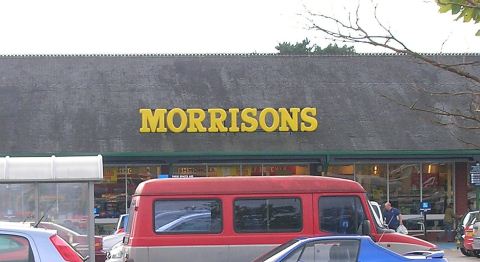 Morrisons, Nantwich