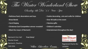 Nantwich Civic Hall to host Winter Wonderland event for all