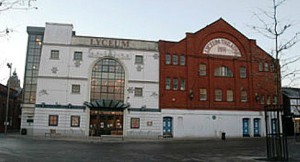 Crewe Lyceum suspends all shows until February 2021