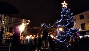 Nantwich Christmas Lights switch-on plan unveiled