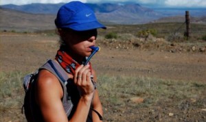 RSPCA inspector’s 1,500-mile Africa run for Stapeley Grange