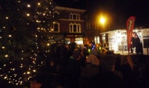 Christmas Lights row erupts between Nantwich and Crewe town councils