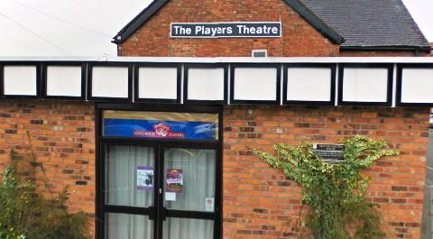 plays - Nantwich Players Theatre - The Witches