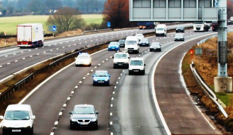 M6 Motorway - crash appeal