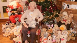 Hundreds donate teddies for Wingate Centre cuddly toy appeal