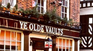 Fat Face gains permission to convert Ye Olde Vaults Nantwich pub