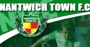 Nantwich Town draw Macclesfield in Cheshire Senior Cup semis