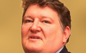 Bunbury ward Cllr Michael Jones new Cheshire East Conservative leader