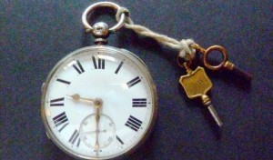 Rare timepiece by Nantwich watchmaker handed to museum