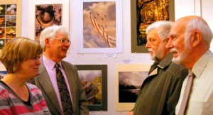 Nantwich Camera Club open exhibition at town museum