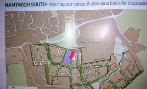 Muller and Jones Homes unveils ‘Nantwich South’ community plan