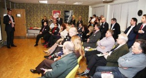 Redshift Radio to host latest Hub event for Nantwich firms