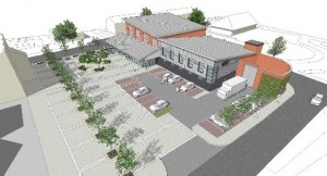 New Marks & Spencer store for Nantwich gets go ahead