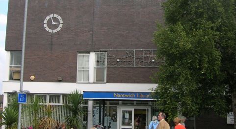 Nantwich Library