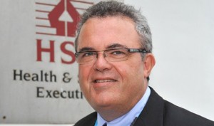 South Cheshire construction sites face crackdown by HSE