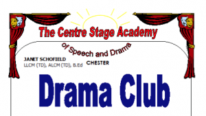 New drama club for youngsters to launch in Wrenbury, Nantwich