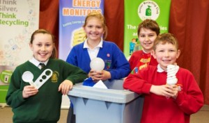 Nantwich recycling youngsters undergo Cheshire East training