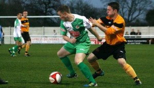 Match report: Nantwich Town 4 Rushall Olympic 1