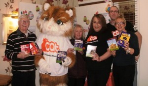 Richmond Village, Sainsbury’s and Cat Radio launch Easter Egg Appeal