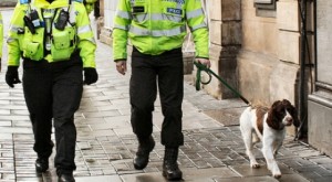 Nantwich Police drugs dog welcomed by town pub bosses