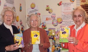 Nantwich Easter Egg Appeal proving big hit