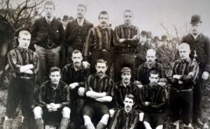 Rare Stoke City and Port Vale medals on sale at Nantwich auction