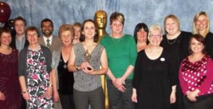 South Cheshire NHS workers praised at awards event