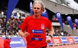 South Cheshire Harrier in top 40 of Olympic Park Run