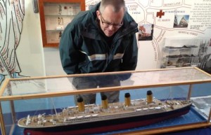 Nantwich venues commemorate centenary of Titanic sinking