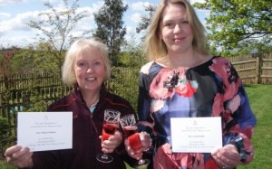 Nantwich mum and daughter invited to Queen’s garden party