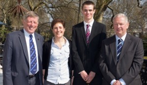 Nantwich college dairy student among top four in the UK