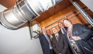Nantwich energy firm’s lead role in Anglesey biomass project