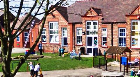 nantwich children's centre, facing closure by Cheshire East Council