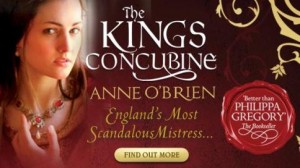 International author Anne O’Brien to visit Nantwich Library