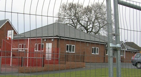 New Stapeley community hall