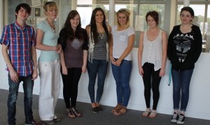Nantwich Olympic hopeful inspires South Cheshire College students