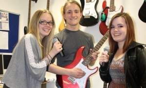 College students to play at Royal Garden opening in Wistaston