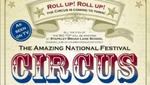 Nantwich school to stage Big Top Circus for Diamond Jubilee