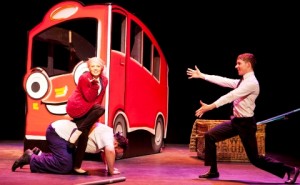 “Wheels on the Bus” UK show arrives in Crewe and Nantwich