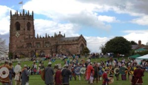 The Sealed Knot to star at Marbury Merry Days festival