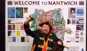 Nantwich to host national Town Crier Shield competition