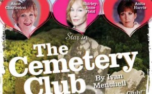 Review: “The Cemetery Club” at Crewe Lyceum Theatre