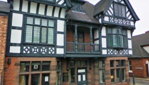 The Gables to be transferred to Nantwich Town Council for £1