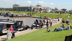 Aqueduct Marina to stage charity open day near Nantwich